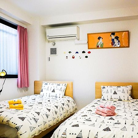 Breeze Shortstay Female Only Tokyo Exterior photo