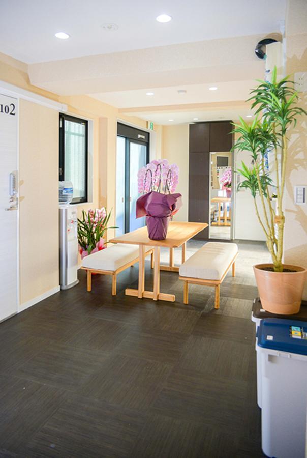Breeze Shortstay Female Only Tokyo Exterior photo
