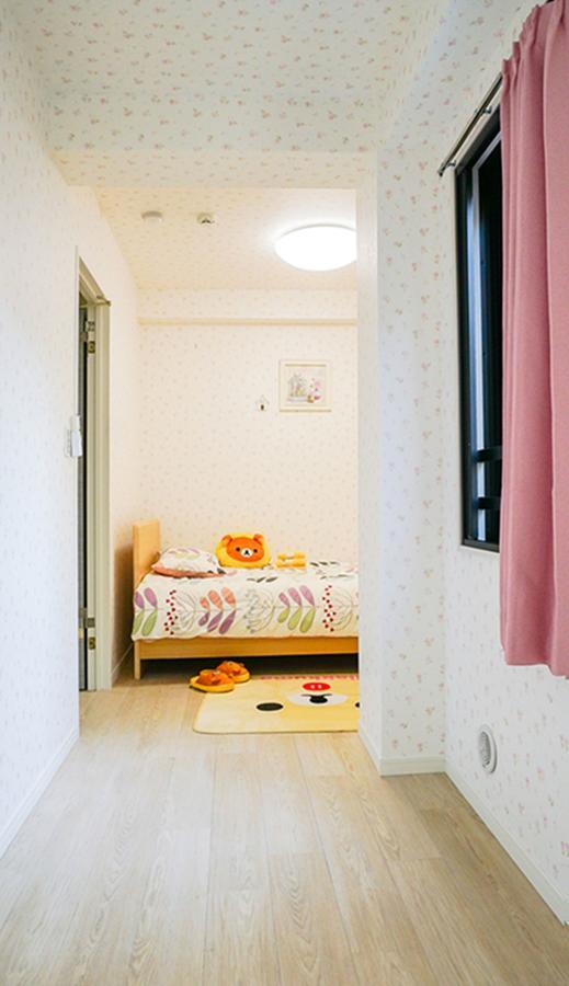 Breeze Shortstay Female Only Tokyo Exterior photo