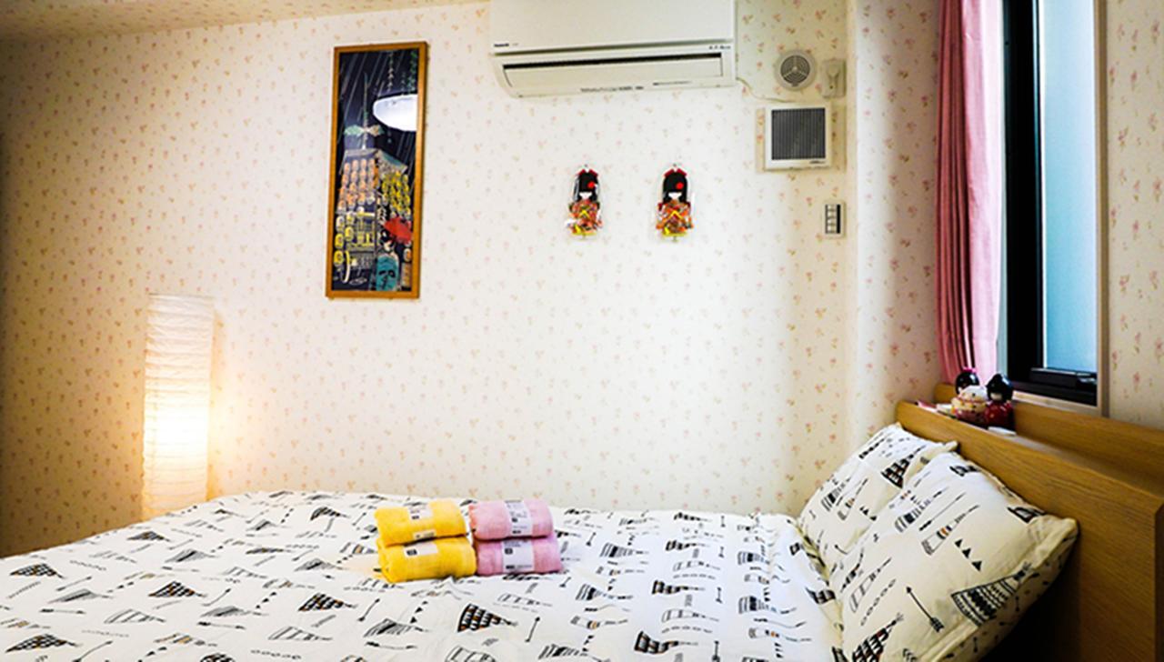 Breeze Shortstay Female Only Tokyo Exterior photo