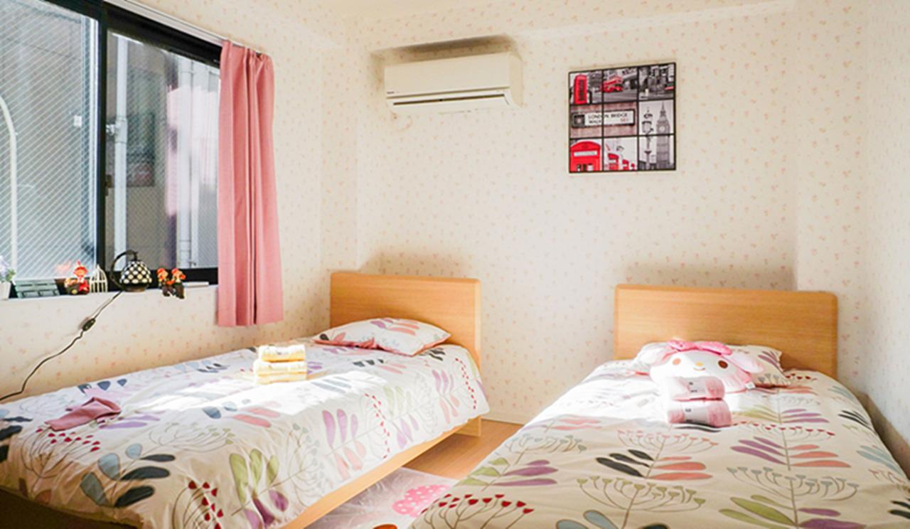 Breeze Shortstay Female Only Tokyo Exterior photo